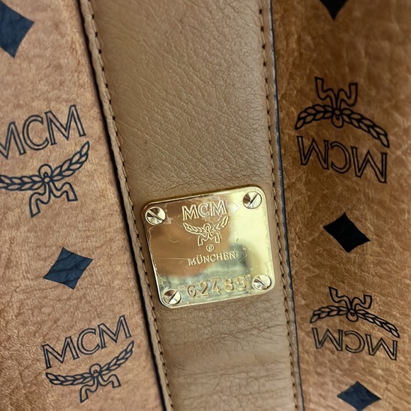 COPY - Liz Reversible Large Visetos Tote Bag - Picture 4 of 13